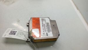 Mercedes-Benz E W211 Airbag control unit/module A2118209485