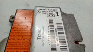 Mercedes-Benz E W210 Module de contrôle airbag 0018202126