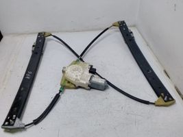 Audi Q7 4L Rear door window regulator with motor 4L0959801B