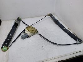 Audi Q7 4L Regulador de puerta delantera con motor 4L0959801B