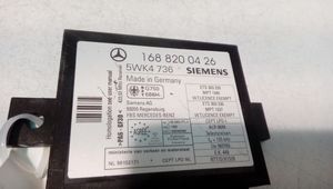 Mercedes-Benz A W169 Imobilaizerio valdymo blokas 1688200426