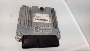 Audi A6 S6 C6 4F Variklio valdymo blokas 03G906016HS