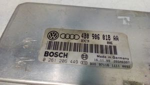Audi A6 S6 C5 4B Calculateur moteur ECU 4B0906018AA