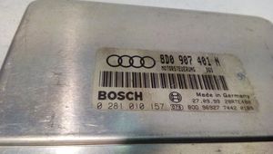 Audi A4 S4 B5 8D Centralina/modulo del motore 8D0907401N