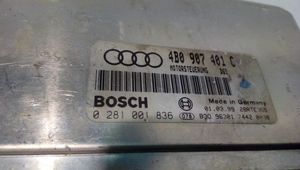 Audi A6 S6 C5 4B Centralina/modulo del motore 4B0907401C