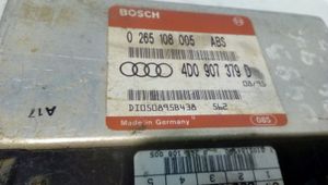 Audi A4 S4 B5 8D ABS valdymo blokas 0265108005