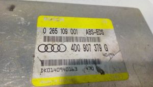 Audi A6 S6 C4 4A Centralina/modulo ABS 0265109001