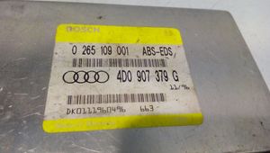 Audi A4 S4 B5 8D ABS valdymo blokas 0265109001