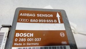 Audi A6 S6 C4 4A Unidad de control/módulo del Airbag 8A0959655B