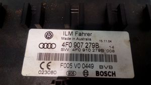 Audi A6 S6 C6 4F Moduł / Sterownik zarządzania energią MPM 4F0907279B