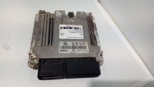 Volkswagen Golf V Sterownik / Moduł ECU 03G906016CB