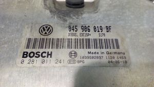 Volkswagen Polo Motorsteuergerät/-modul 045906019BF