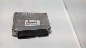 Skoda Fabia Mk1 (6Y) Sterownik / Moduł ECU 047906033C