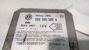 Volkswagen Bora Centralina/modulo airbag 6Q0909605A