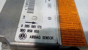 Volkswagen PASSAT B5 Airbagsteuergerät 0285001173