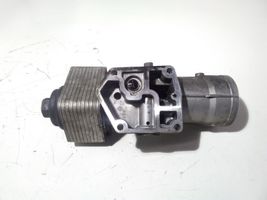 Audi A4 S4 B7 8E 8H Supporto di montaggio del filtro dell’olio 045115389E