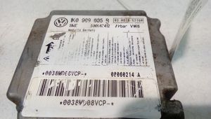 Volkswagen Golf V Sterownik / Moduł Airbag 1K0909605R