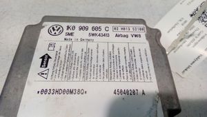 Volkswagen Golf V Centralina/modulo airbag 1K0909605C