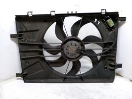 Opel Astra J Ventilatore di raffreddamento elettrico del radiatore 0130303345