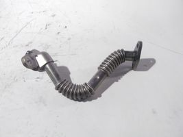 Opel Vectra C EGR valve line/pipe/hose 55182896