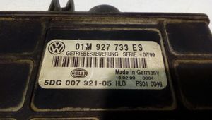 Volkswagen Golf IV Module de contrôle de boîte de vitesses ECU 01M927733ES