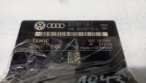 Volkswagen PASSAT B6 Moduł sterowania Gateway 3C0907530C