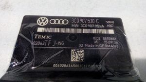 Volkswagen PASSAT B6 Moduł sterowania Gateway 3C0907530C