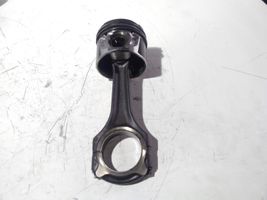 Mercedes-Benz S W220 Piston with connecting rod 86L51