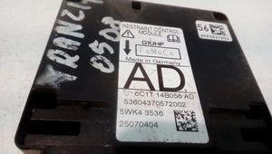 Ford Transit Sterownik / Moduł Airbag 5WK43536