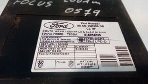 Ford Focus Mukavuusmoduuli 98AG15K600DB