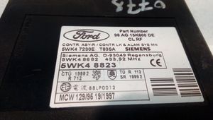 Ford Focus Modulo comfort/convenienza 98AG15K600DE