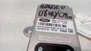 Ford Mondeo MK IV ESP (stabilumo sistemos) valdymo blokas 6G913C187AG