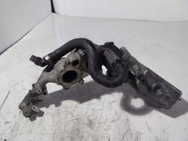 Mercedes-Benz E W211 EGR-venttiili/lauhdutin A6461401508