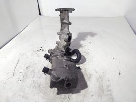 Mercedes-Benz E W211 EGR-venttiili/lauhdutin A6461401508