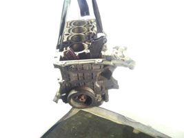 BMW 3 E46 Bloc moteur 75163280AAB