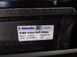 Volvo S80 Kattoikkunasarja 39856152