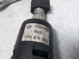 Volkswagen Touareg I Silencieux d'échappement Webasto 7H0819617