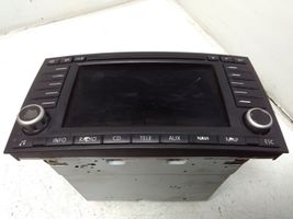 Volkswagen Touareg I Radio/CD/DVD/GPS-pääyksikkö 7L6035191NX