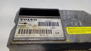 Volvo S80 Centralina/modulo airbag 8622368