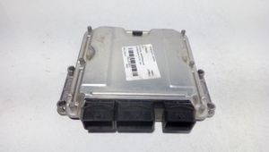 Citroen C5 Sterownik / Moduł ECU 0281010885