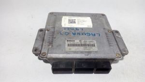 Renault Laguna II Calculateur moteur ECU 0281010556