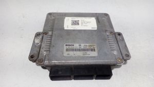 Renault Vel Satis Sterownik / Moduł ECU 0281010637