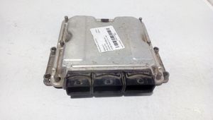 Renault Vel Satis Sterownik / Moduł ECU 0281010637