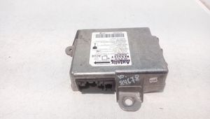 Renault Megane II Airbag control unit/module 603383500