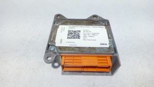 Peugeot 307 Module de contrôle airbag 9652712180