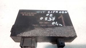 Citroen C8 Centralina/modulo sensori di parcheggio PDC 9650400280