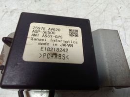 Nissan Primera GPS-pystyantenni 25975AV620