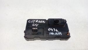 Citroen C4 I Module de pression des pneus 9655139880