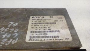 Peugeot 607 Module de contrôle de boîte de vitesses ECU 0260002767