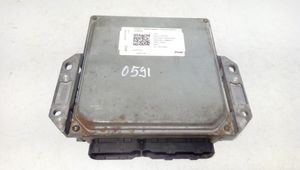 Opel Signum Sterownik / Moduł ECU 8973521856